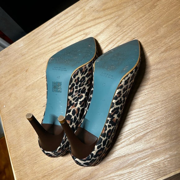 Leopard Heels - Picture 5 of 6